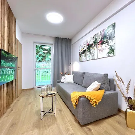 Apartmany K Lanovce S Parkovanim Jachymov Exterior photo