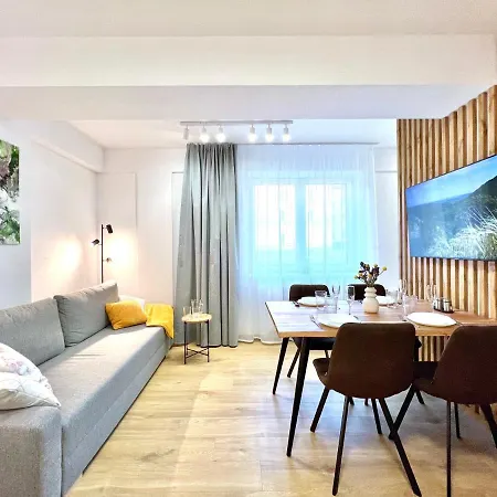 Apartmany K Lanovce S Parkovanim Jachymov Exterior photo