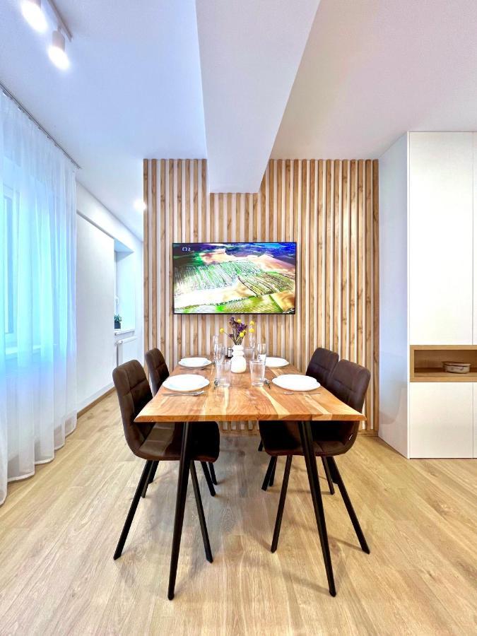 K Lanovce S Parkovanim Apartment Jachymov