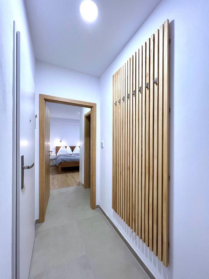K Lanovce S Parkovanim Apartment Jachymov