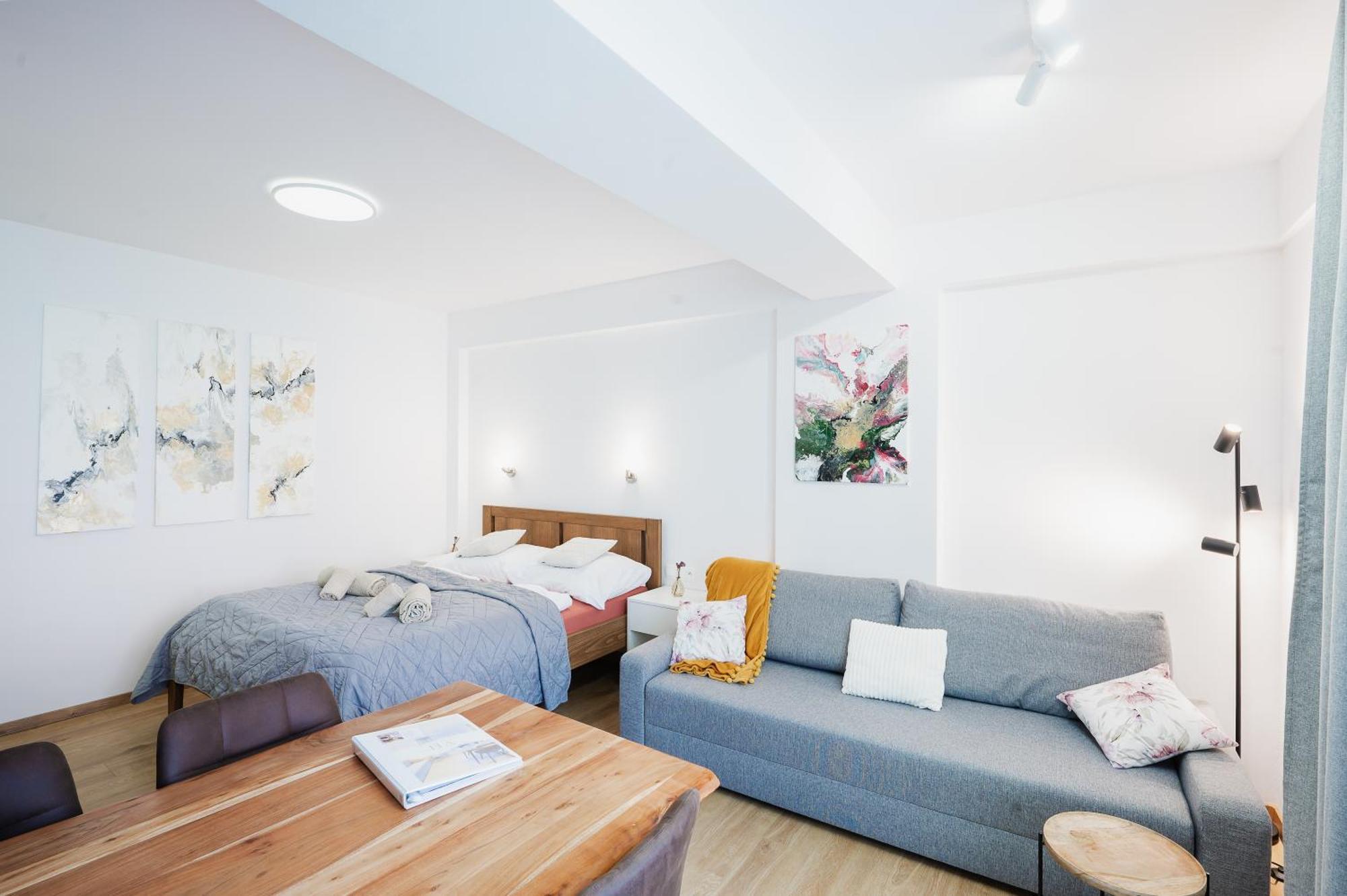 K Lanovce S Parkovanim Apartment Jachymov